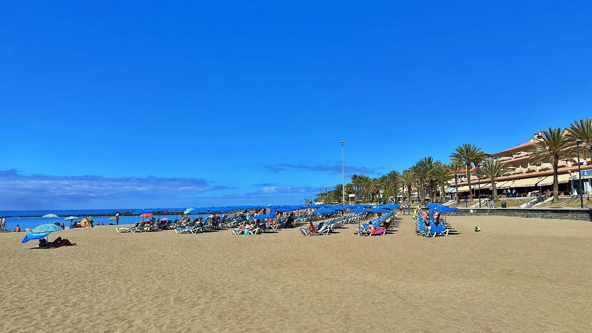 Apartamento Torres Del Sol En Playa Las Vistas - Los Cristianos Arona  Arona (Tenerife)