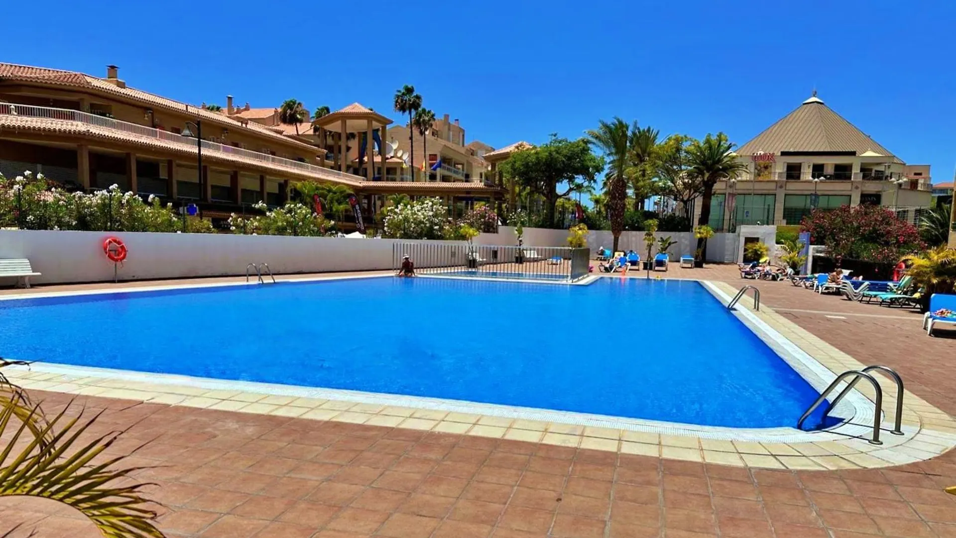 Apartamento Torres Del Sol En Playa Las Vistas - Los Cristianos Arona  Appartamento Arona (Tenerife)