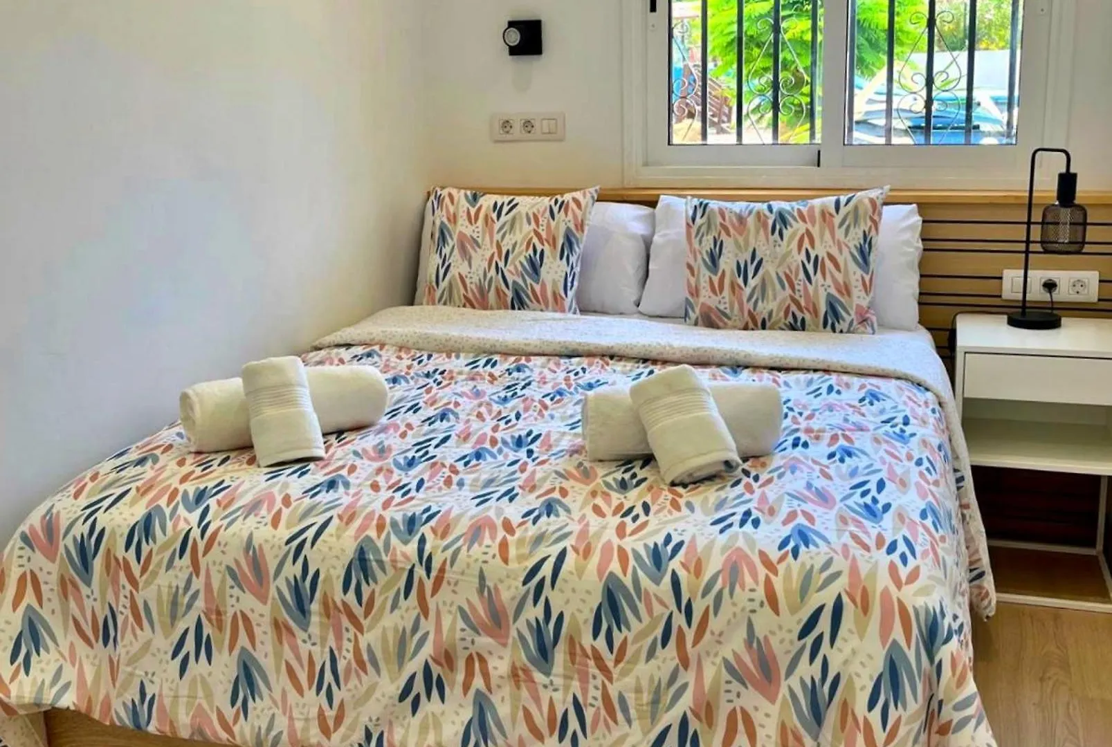 Lägenhet Apartamento Torres Del Sol En Playa Las Vistas - Los Cristianos Arona