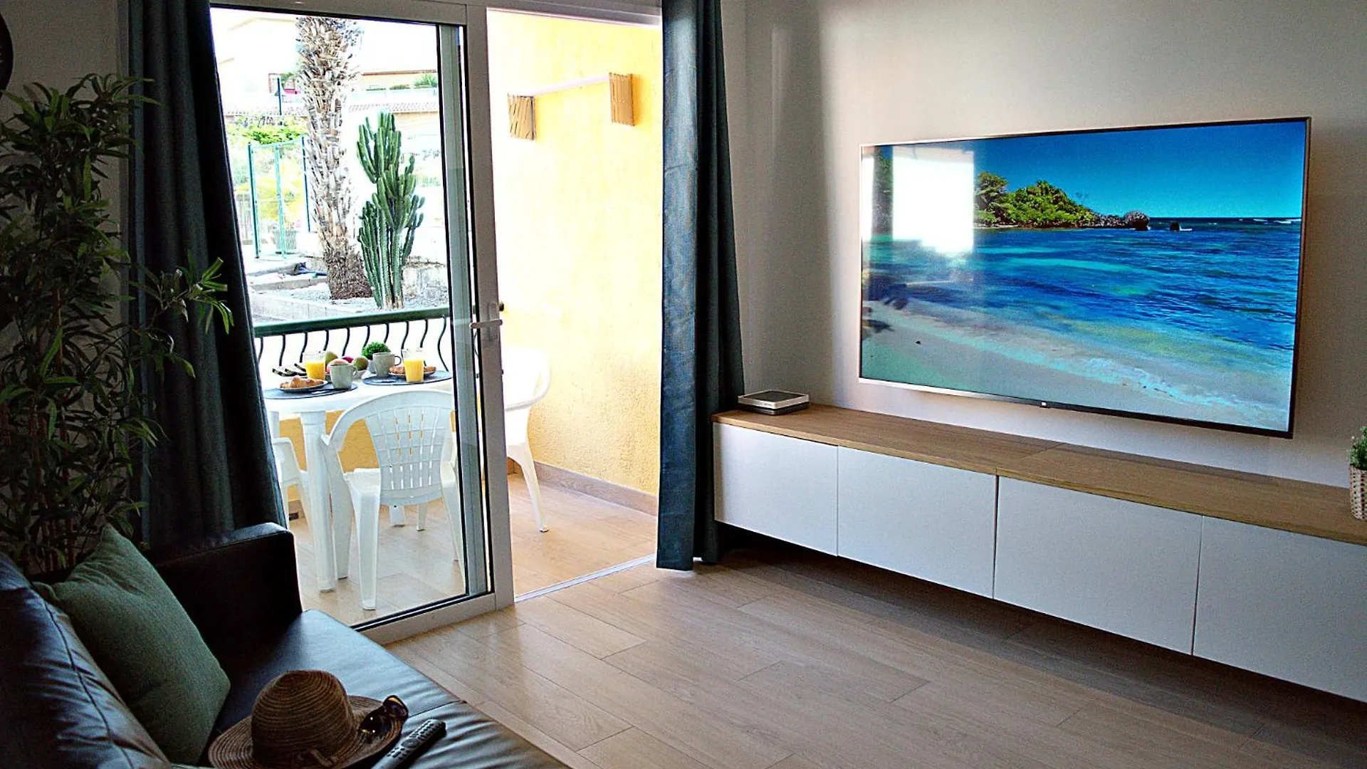 Appartamento Apartamento Torres Del Sol En Playa Las Vistas - Los Cristianos Arona